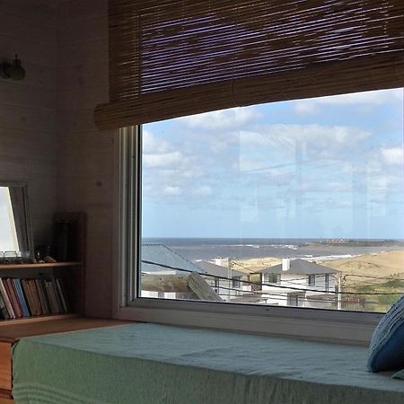 Villa Casa Papaya à Punta Del Diablo Extérieur photo
