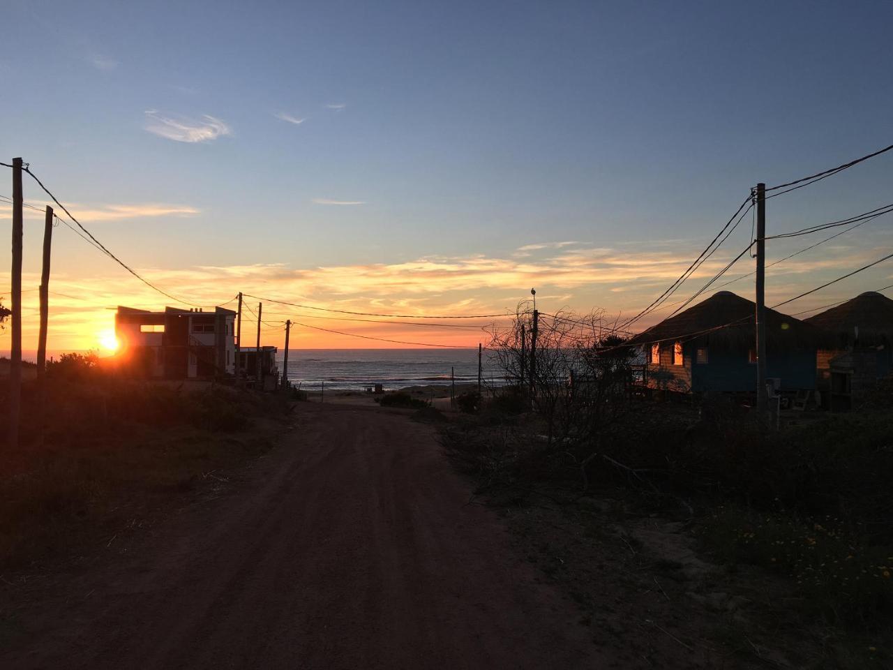 Villa Casa Papaya à Punta Del Diablo Extérieur photo