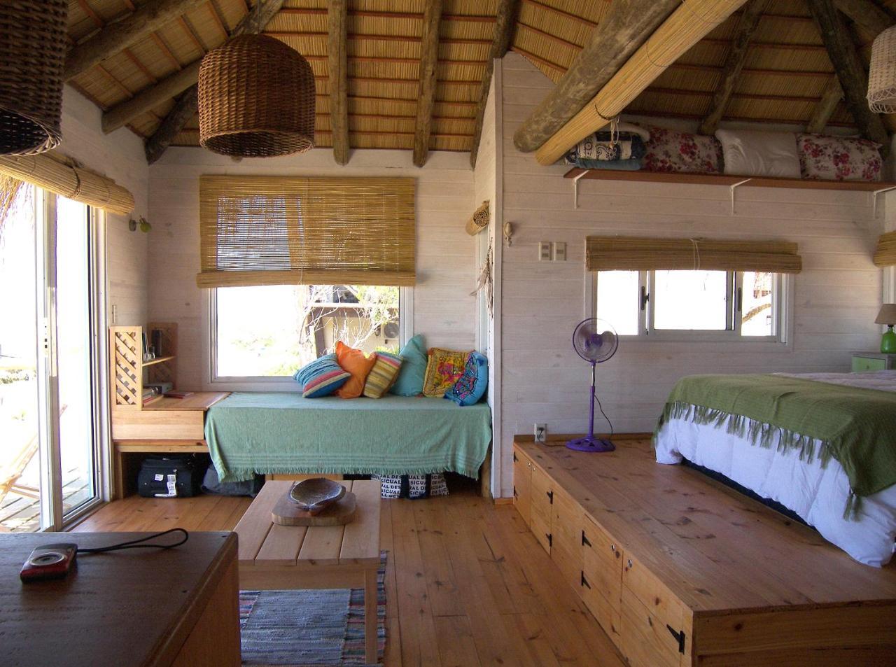 Villa Casa Papaya à Punta Del Diablo Extérieur photo