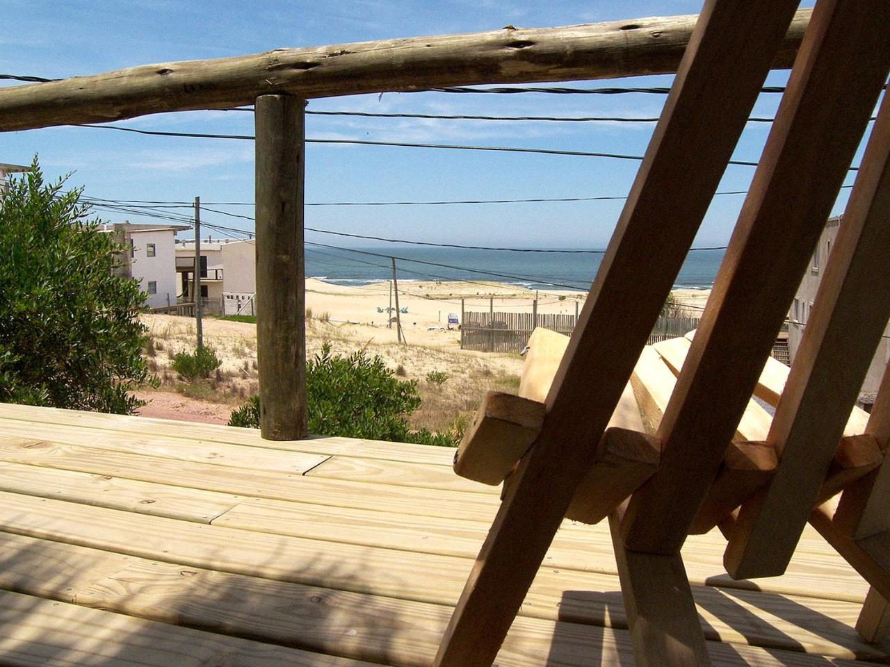 Villa Casa Papaya à Punta Del Diablo Extérieur photo
