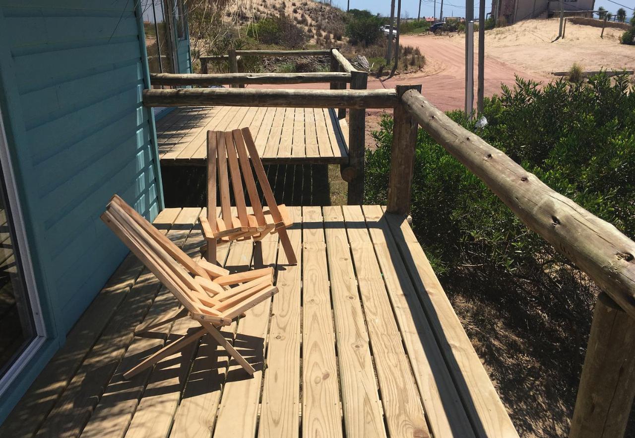 Villa Casa Papaya à Punta Del Diablo Extérieur photo