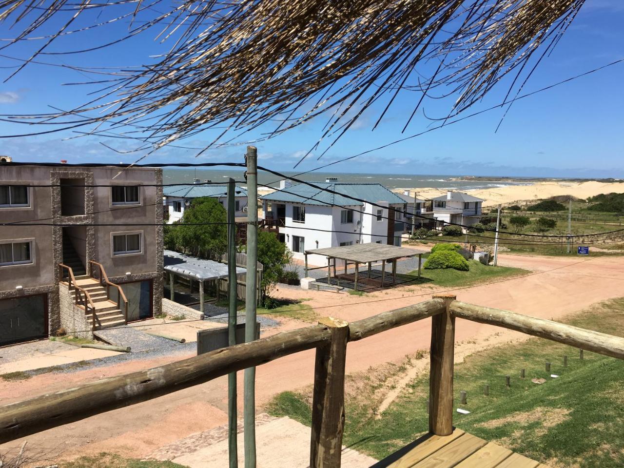 Villa Casa Papaya à Punta Del Diablo Extérieur photo
